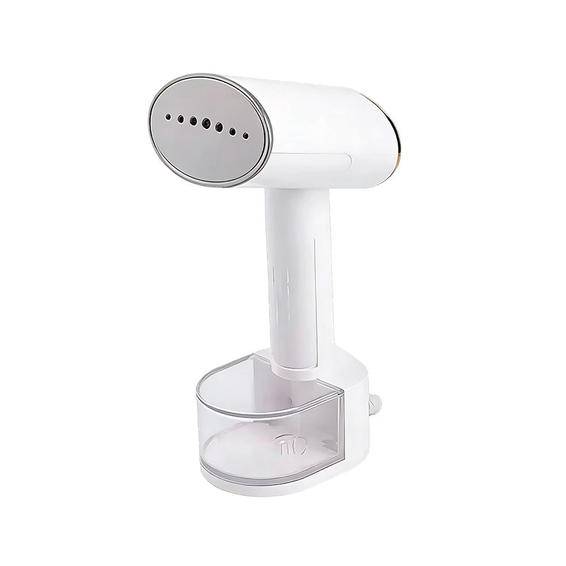 Kuiva, höyrysilitys alumiinipaneeli kannettava valkoinen vaatehöyrystin 250 ml, kapasiteetti MW-810